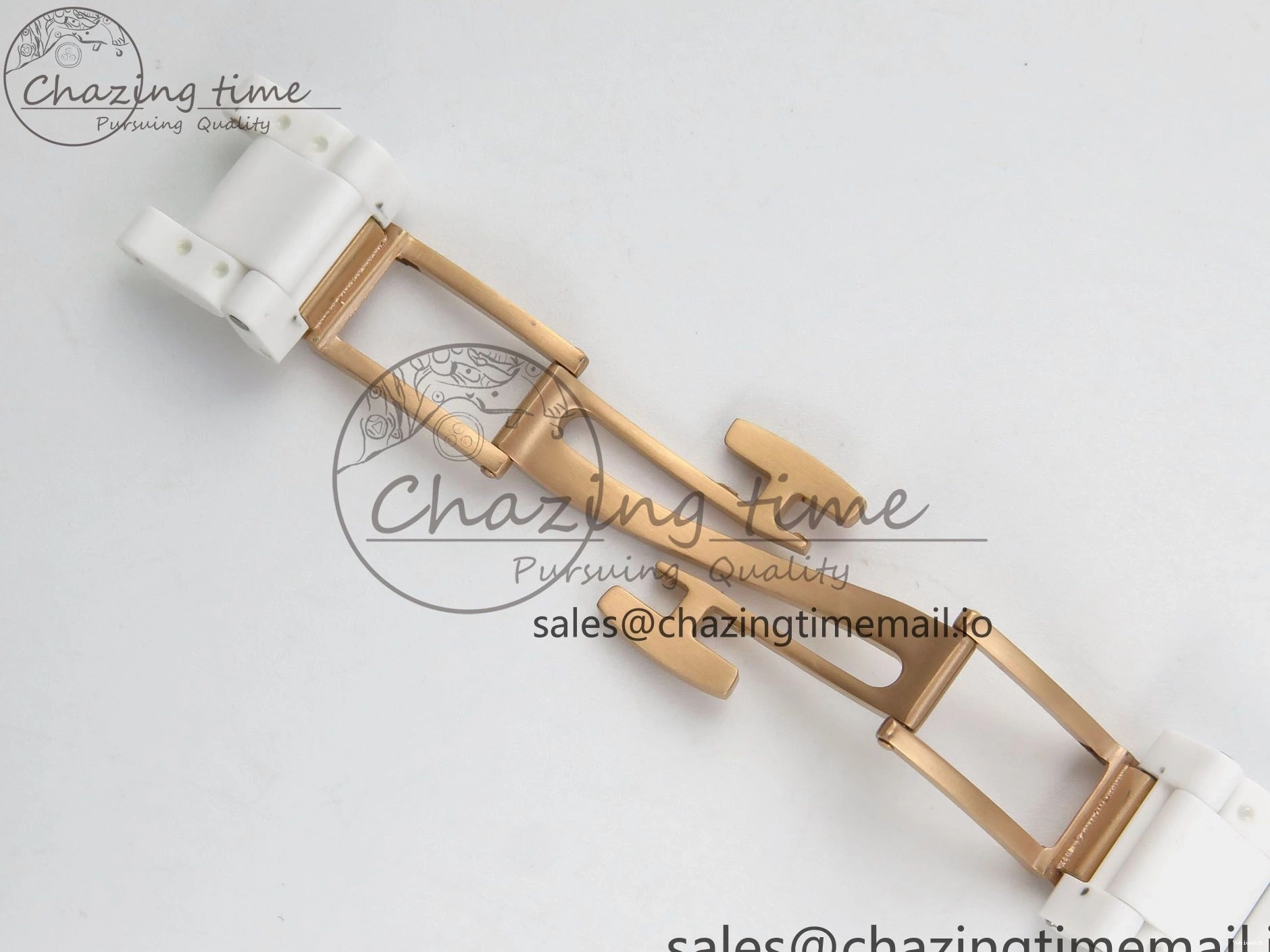 White SONIC Case Black Rainbow Daytona Bezel SA4130 Best and Rainbow Bracelet Dial Edition Ceramic 0113